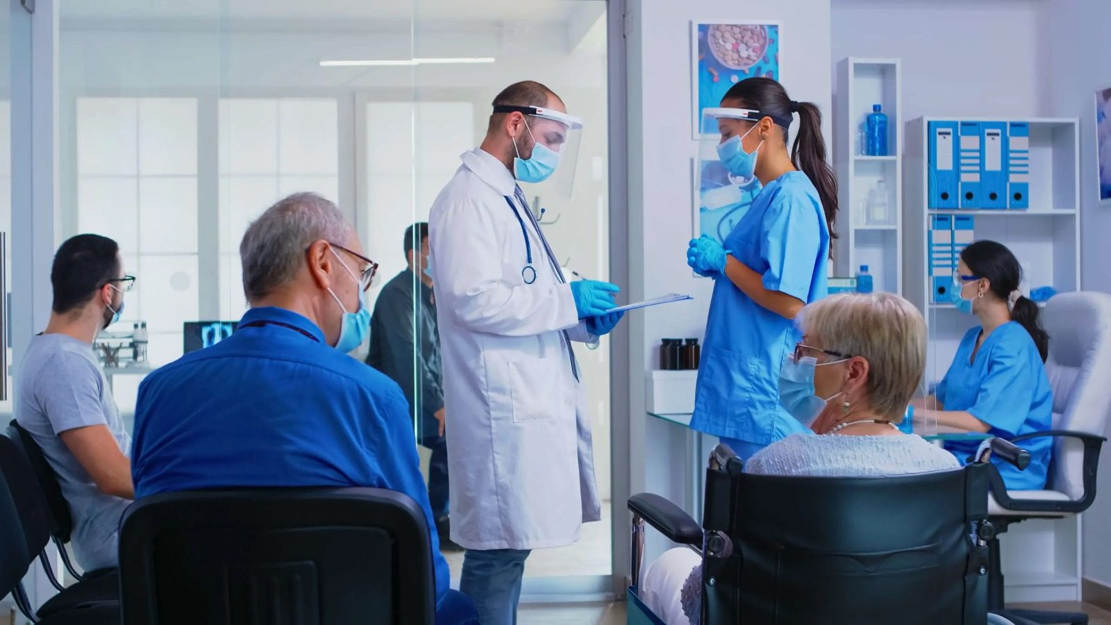 Intensive Course Series for Afghanistan Health Cluster Partners